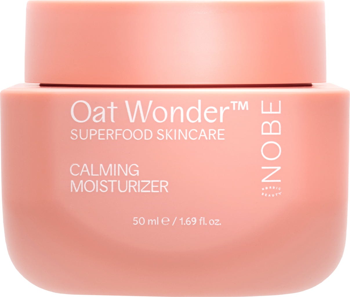 NOBE Nordic Beauty  Oat Wonder® Calming Moisturizer, 50 ml