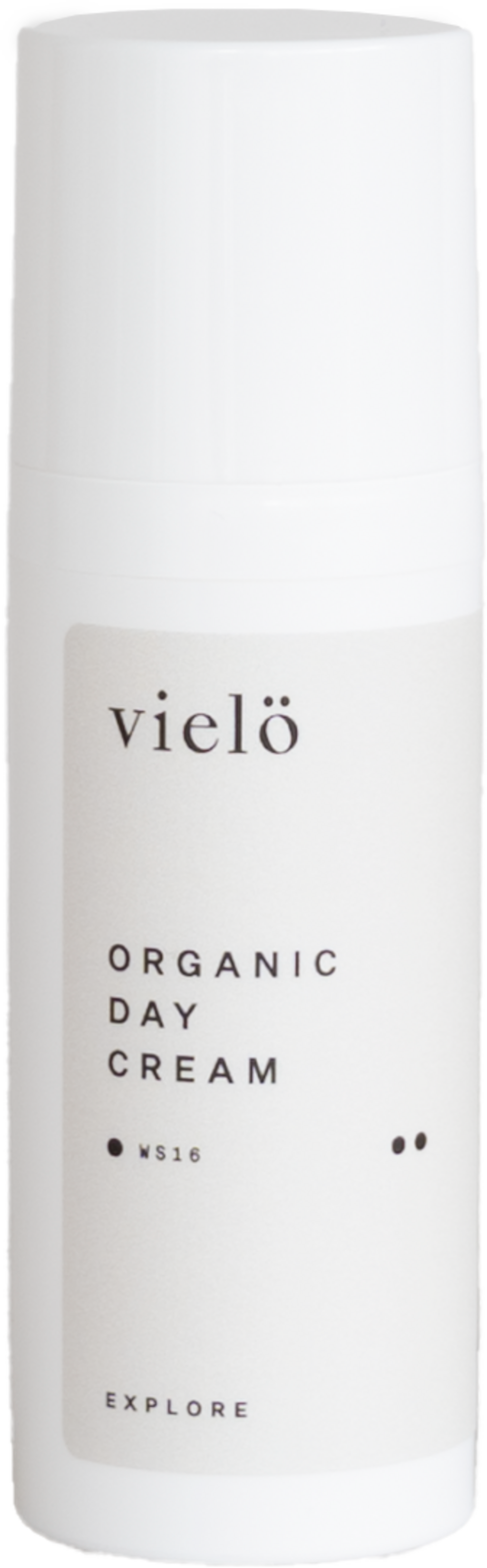 vielö  Organic Day Cream, 50 ml