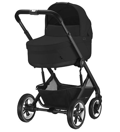 Cybex Liegeaufsatz - Kinderbett S Lux - Moon Black