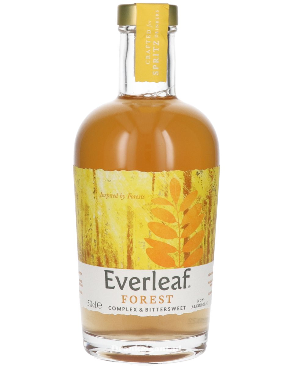 Everleaf Forest Alcoholvrij 50 cl