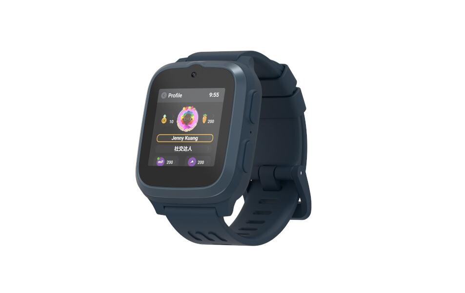 Smart Watch Fone S3 Blau<br>Ultimatives Smartwatch-Erlebnis für Kinder
