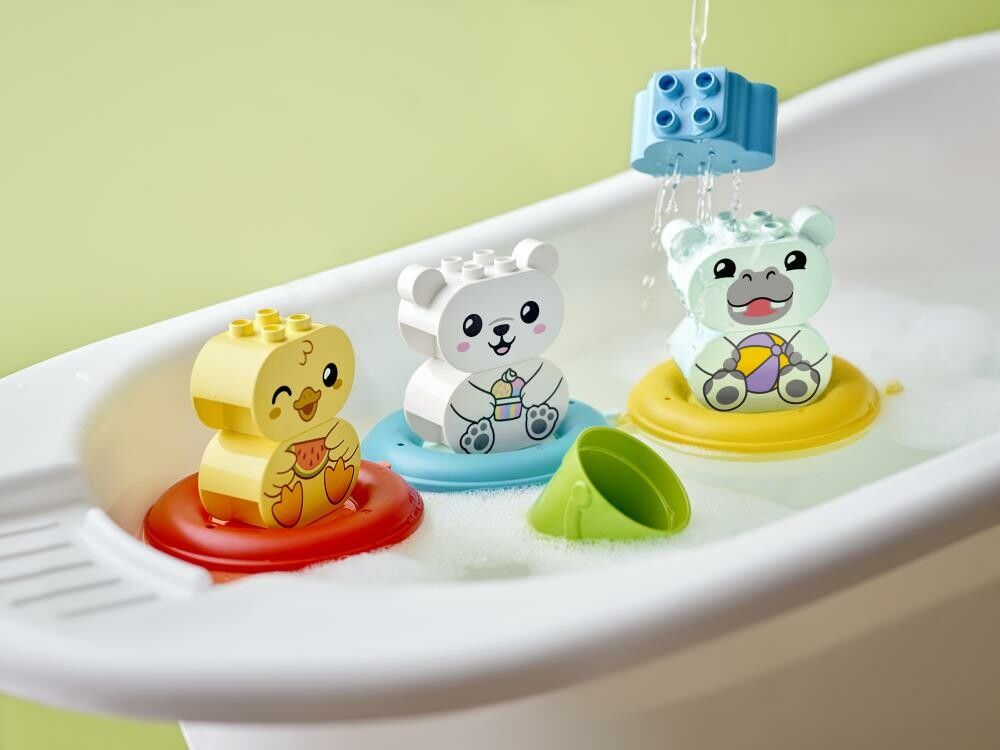 LEGO Duplo 10965 Badespaß: Schwimmender Tierzug LEGO