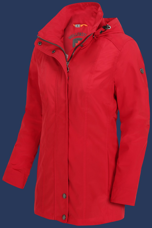 Tousjours TiSaAirTec, Red
