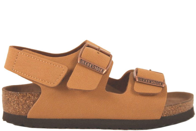 BIRKENSTOCK MILANO HL KIDS LYSEBRUN SANDAL