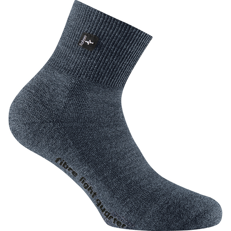 Rohner Fibre Light Quarter Socken