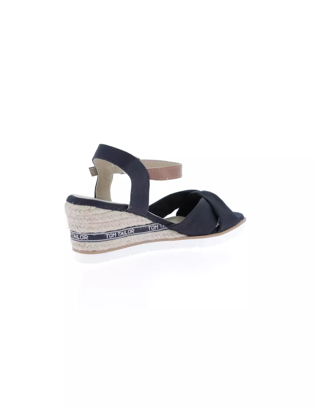 TOM TAILOR 5390040007 - Sandales & nu-pieds Navy