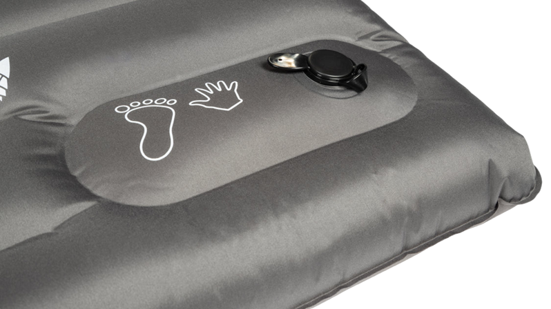 Airbed Durtal Single