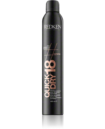 Redken Styling Fix Quick Dry 18 400ml