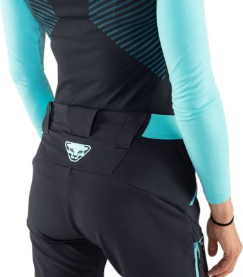 DynafitTLT Touring Dynastretch Pant - schwarz