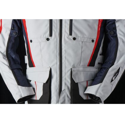 Veste Furygan BREVENT 3W1 - Bleu