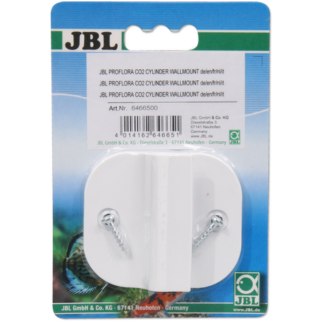 JBL Proflora Co2 Cylinder Wallmount | Wandbevestiging
