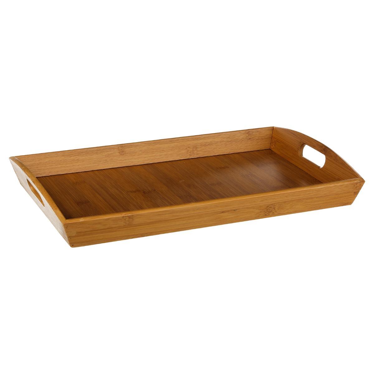 PLATEAU BAMBOU 44X29CM