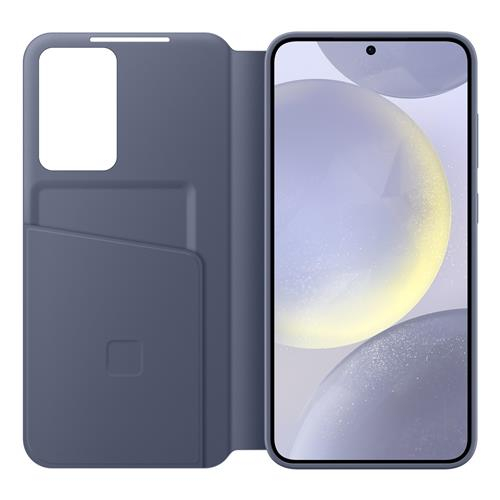 Galaxy S24  Plus Smart View Book Cover Flipcase Hülle (EF-ZS926CVEGWW) - Violet (Lila)