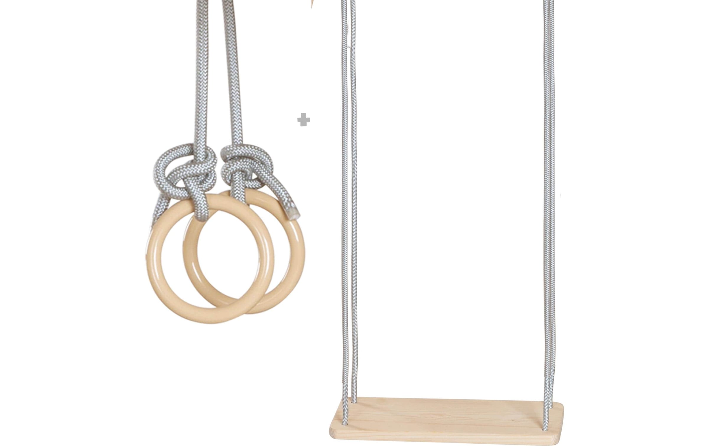 roba® Lernspielzeug »Montessori Indoor Spielturm«