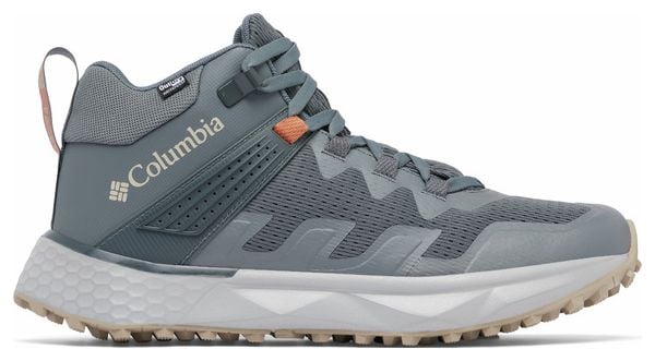 Chaussures de Randonnée Columbia Facet 75 Mid Gris