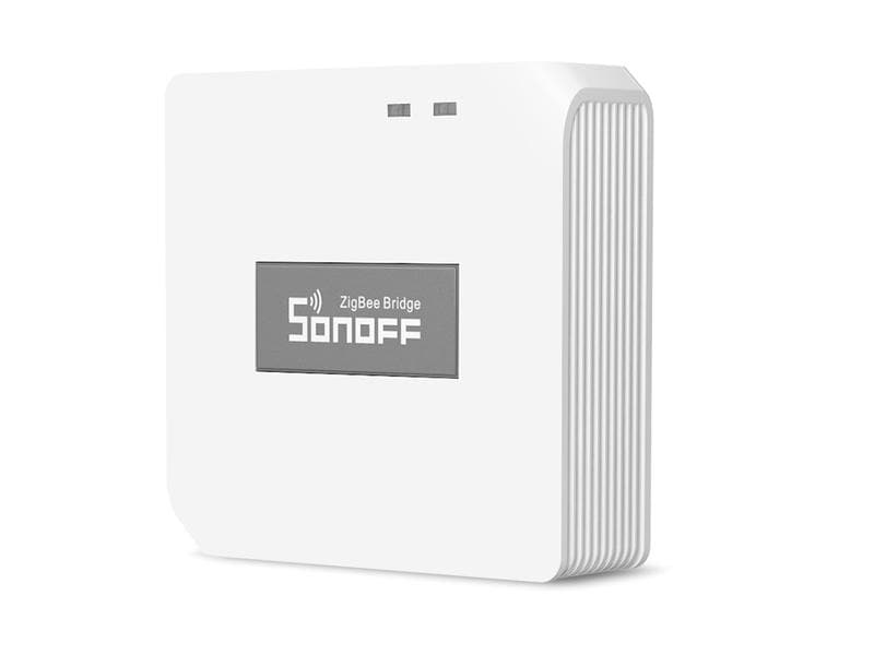 SONOFF Gateway ZBBridge-P, ZigBee, 5 V, 1 A Die All-In-One Smarthome Zentrale mit Mikro USB-Anschluss