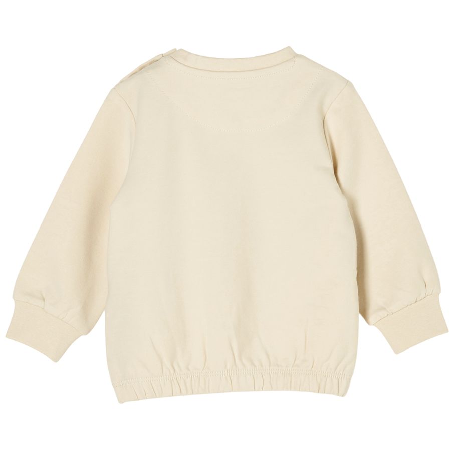 s.Oliver Sweatshirt beige