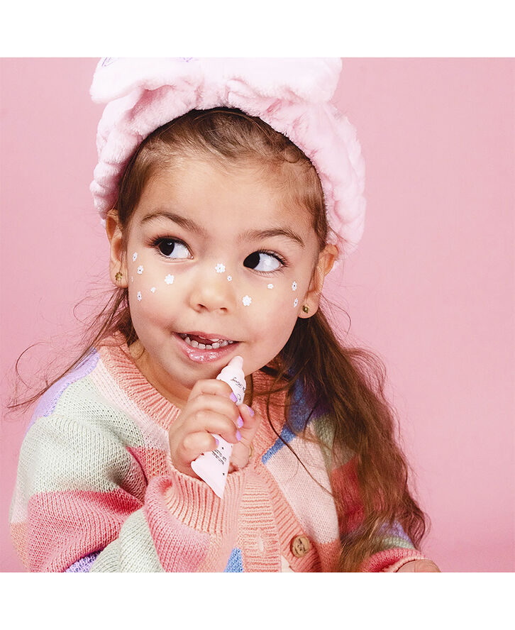 Oh Flossy Oh Flossy - Naturlig Lip Gloss - Sæt med 3