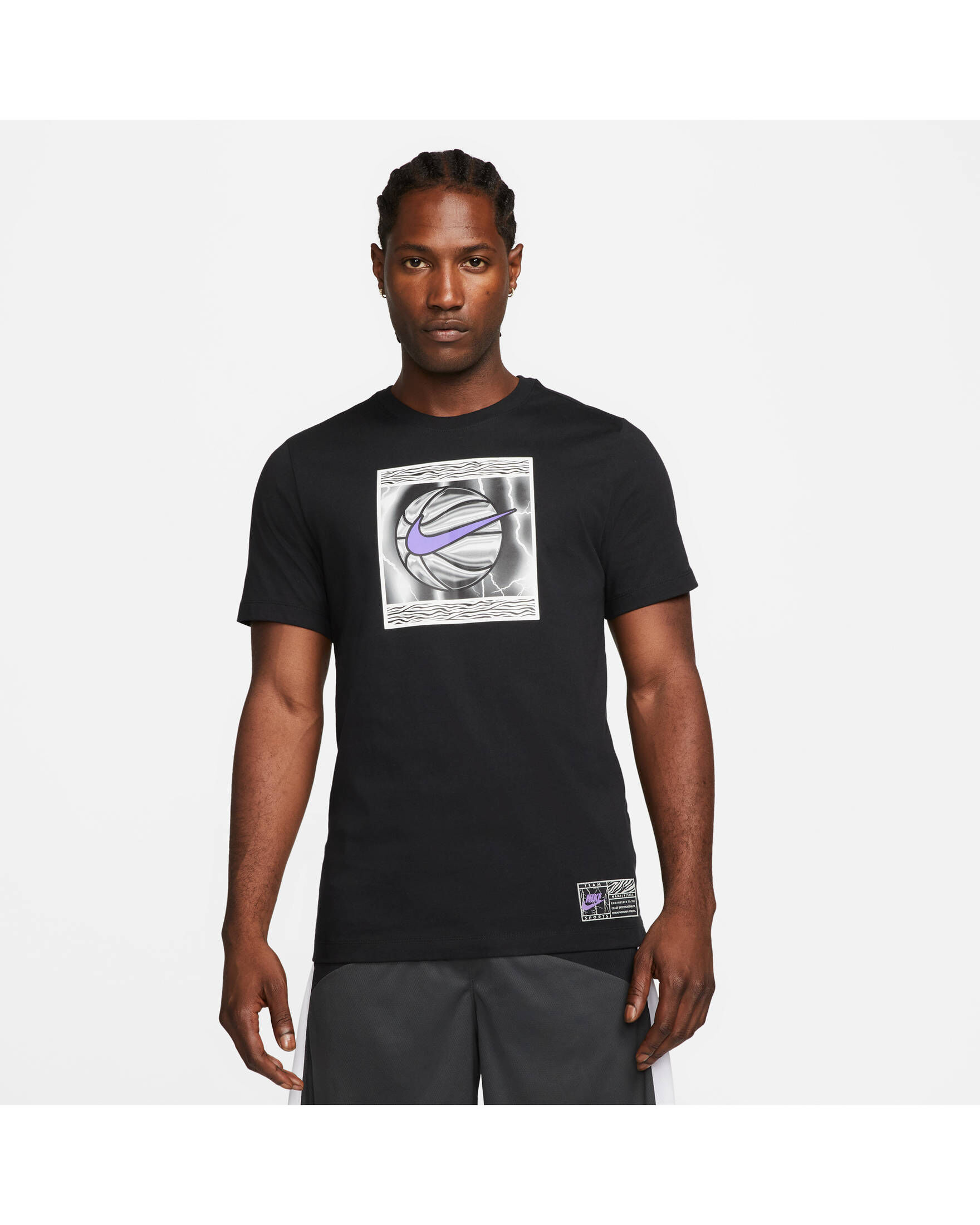 Nike| Herren Basketball T-Shirt
