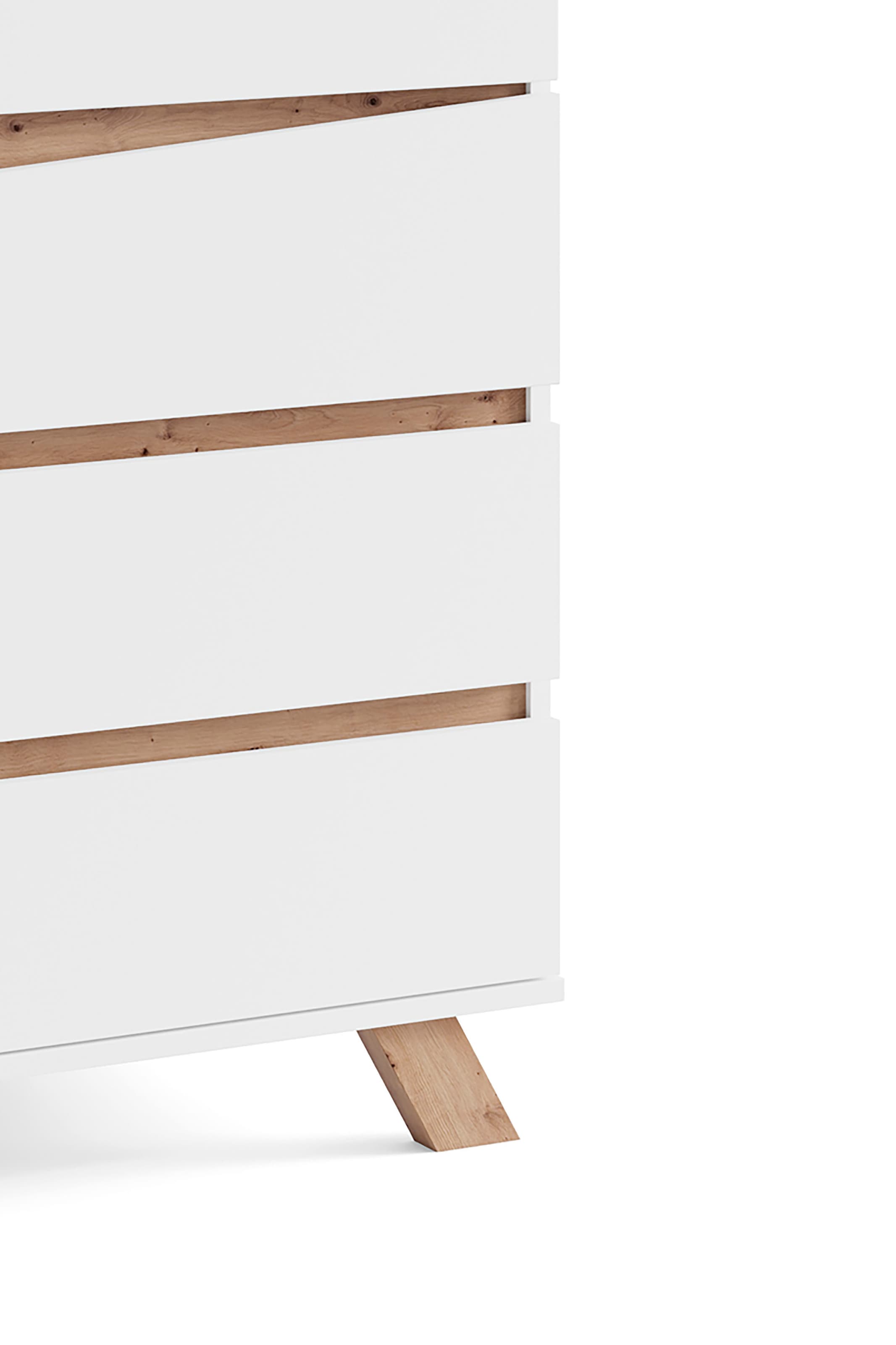 byLIVING Sekretär »Valentin« 1 Stk. tlg. platzsparende Arbeitslösung mit viel Stauraum, Breite 120 cm