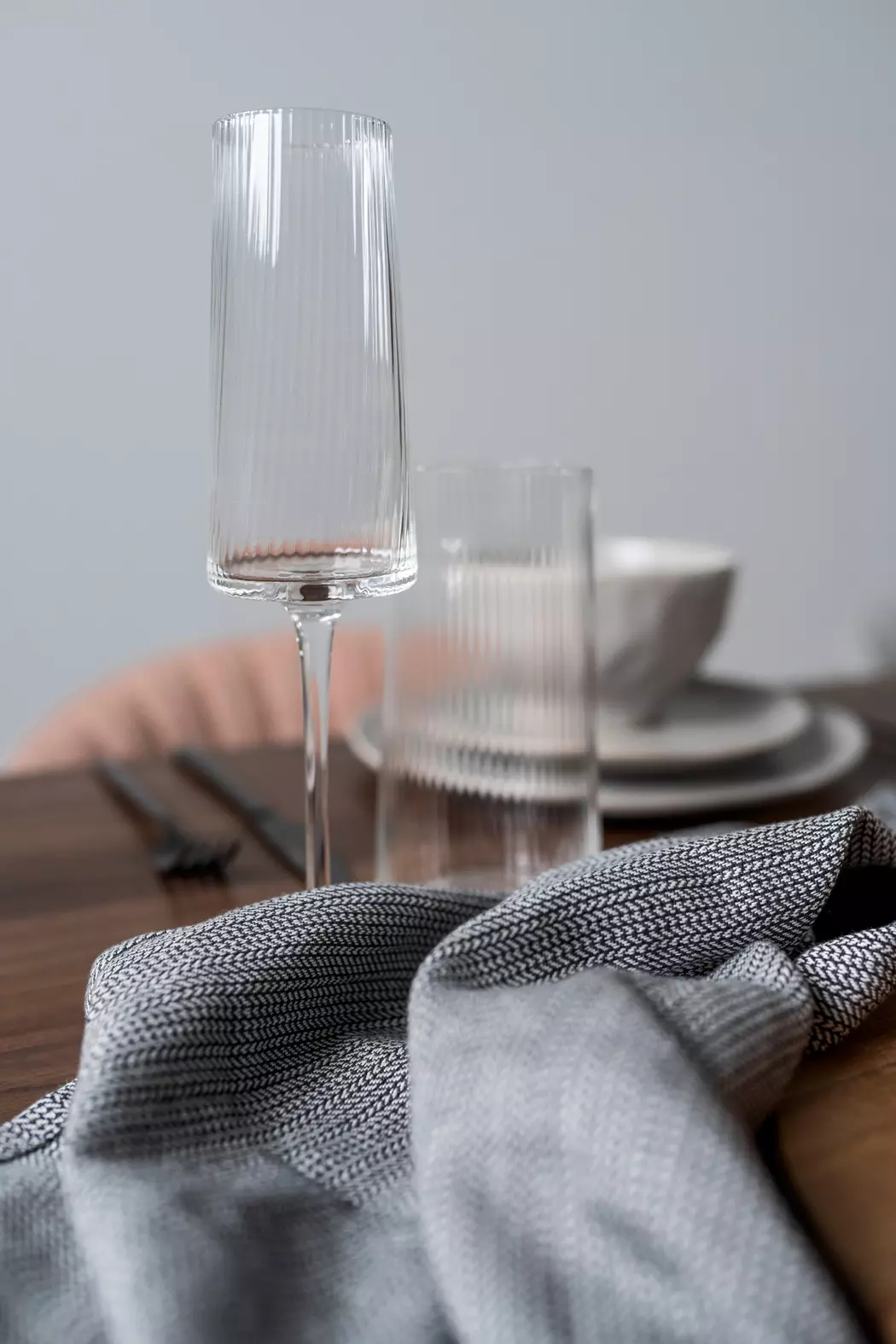 Sektglas Riffle 215 ml