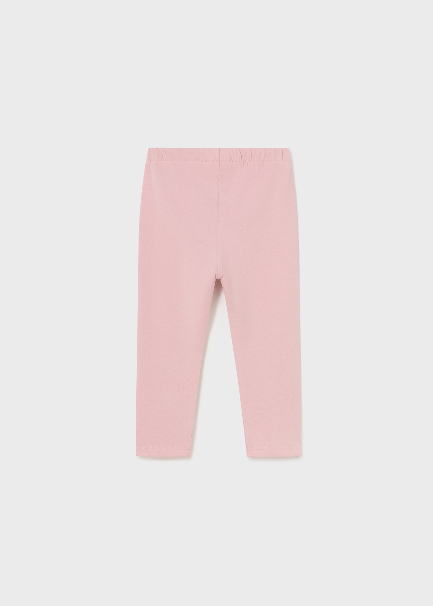 Conjunto de 2 leggings de algodão Better Cotton para bebês