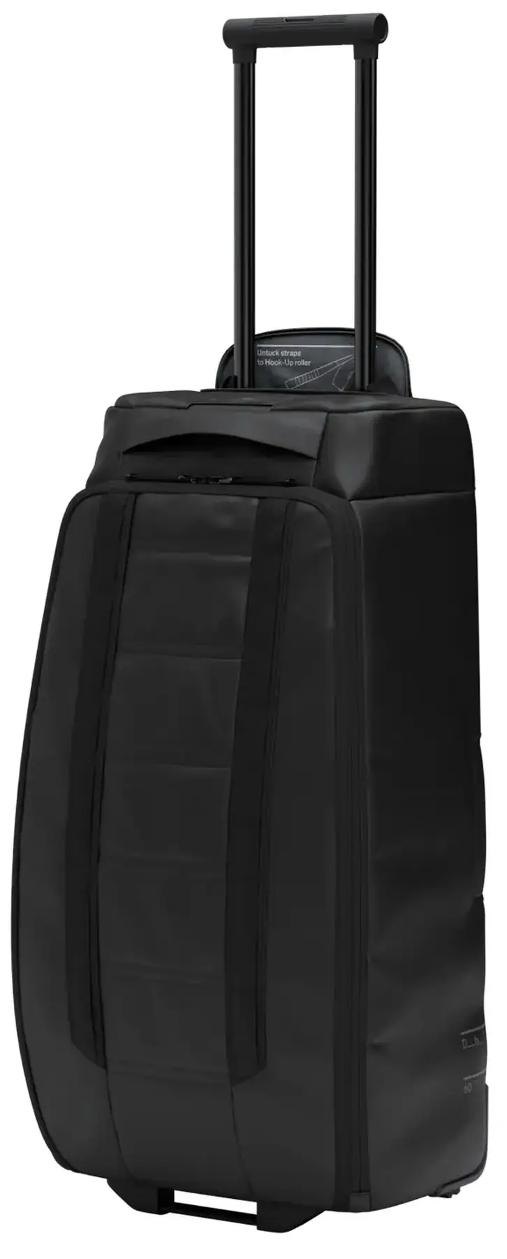 Db Hugger Roller Taske 60L | SkatePro