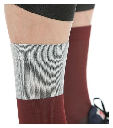 Chaussettes Dainese HGL Bordeaux