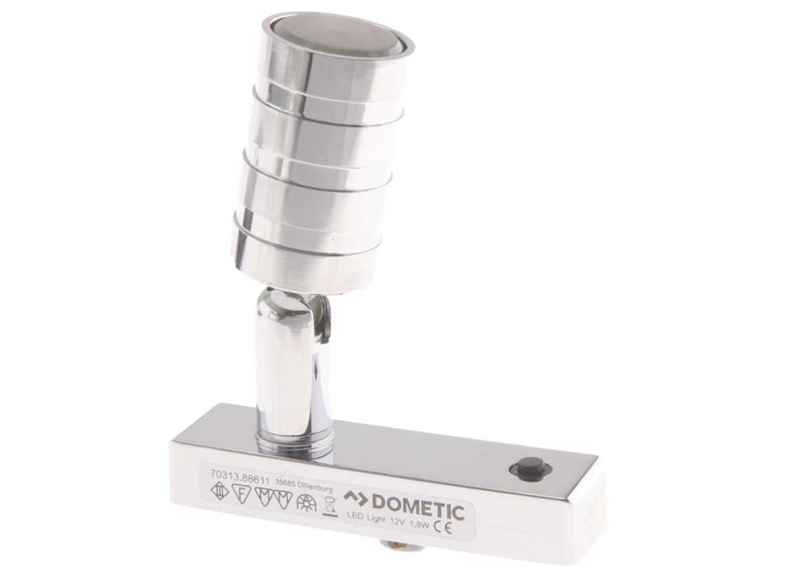 Dometic Lisa railspot