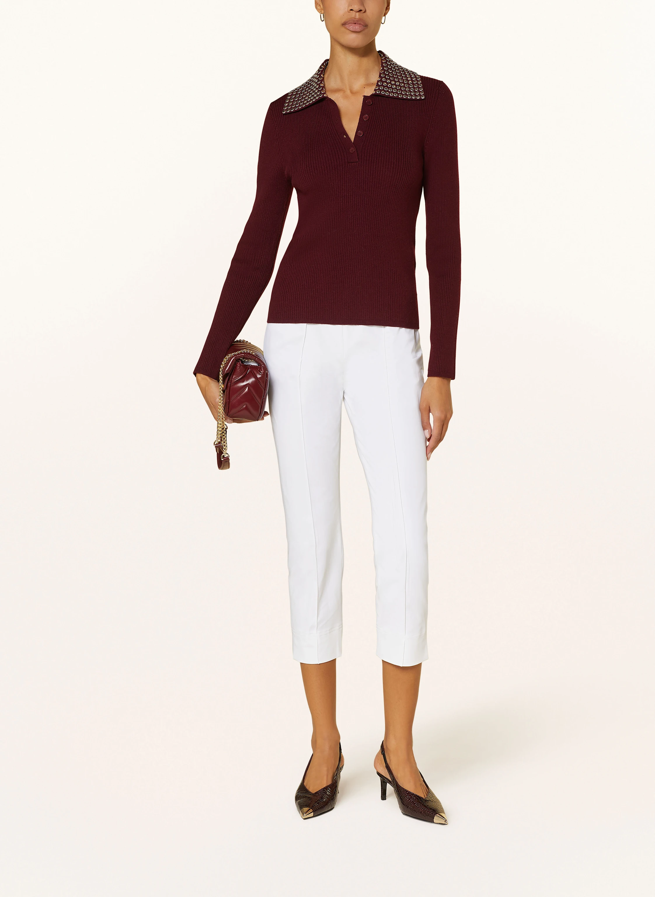 SEDUCTIVE 7/8-Hose CAPRI