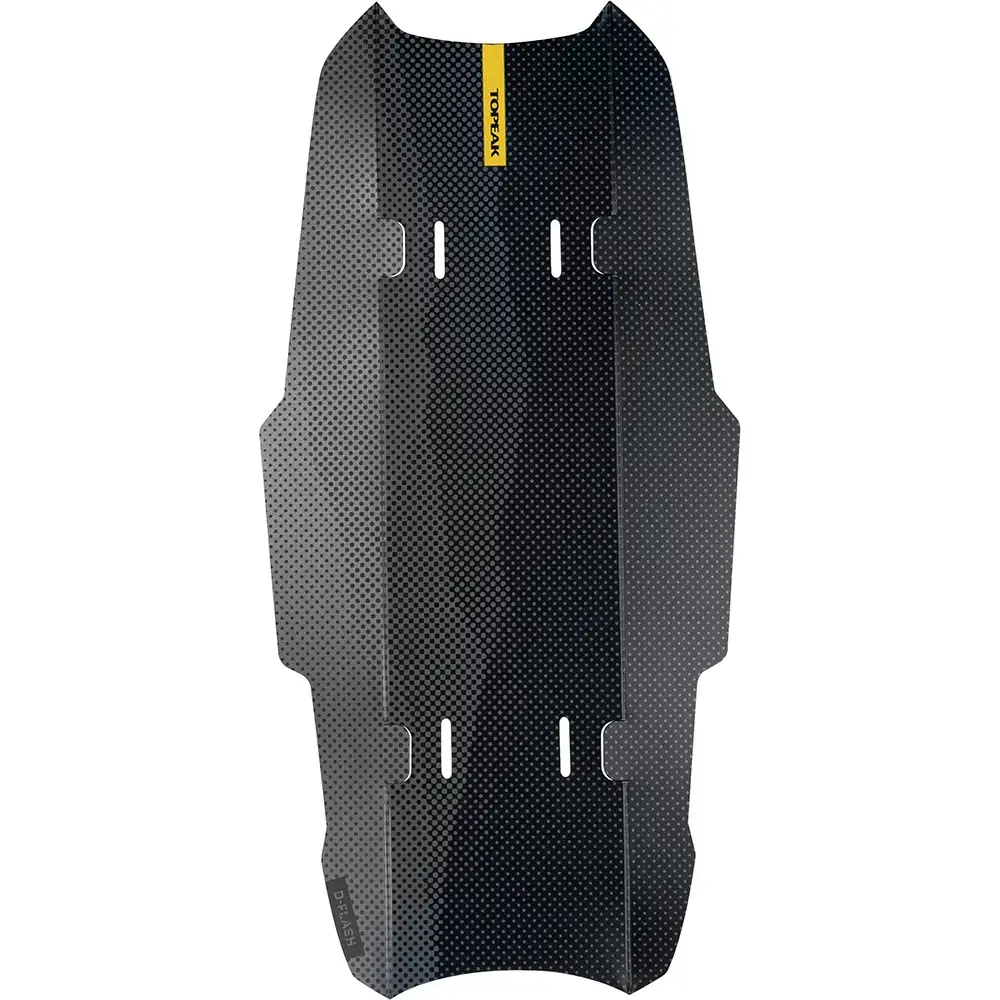 Topeak D-Flash Express DT MTB Voorspatbord Zwart