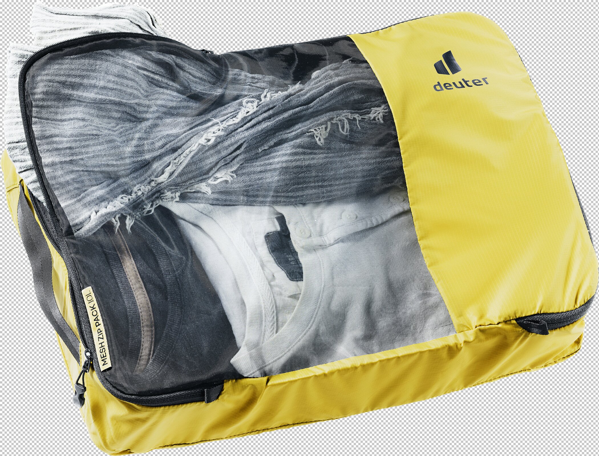 Deuter Mesh Zip Pack 10