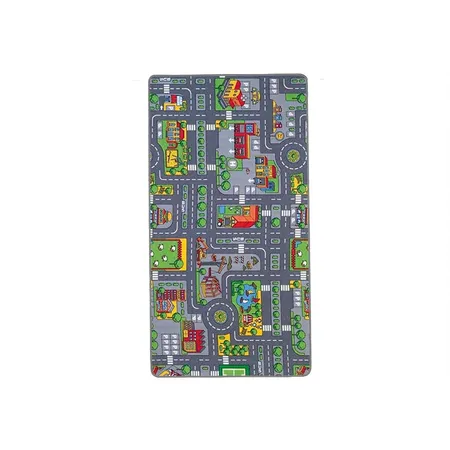 Meubinex Spielteppich City 100 x 190 cm