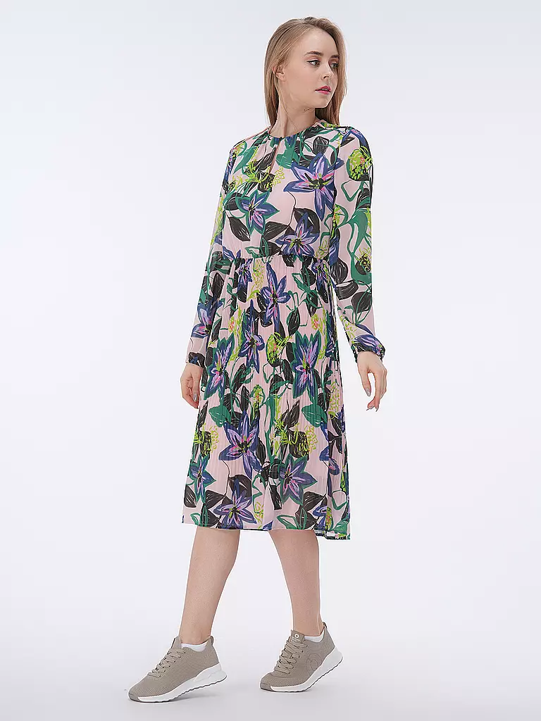 GERRY WEBER Midikleid  rosa