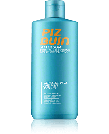 Piz Buin After Sun Soothing & Cooling Moisturising Lotion with Aloe Vera and Mint Extract 200ml