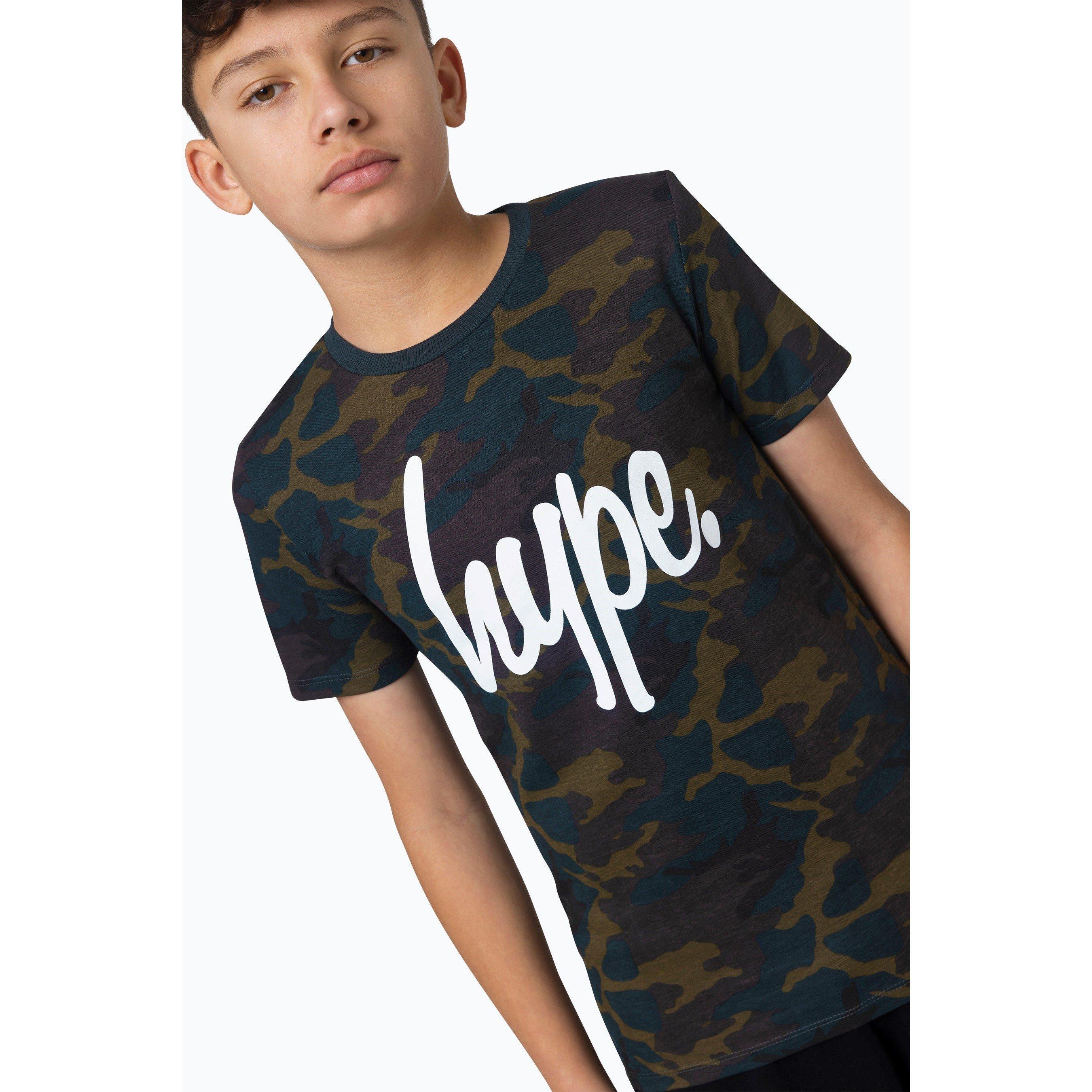 Hype Camo 2pk T Jn99