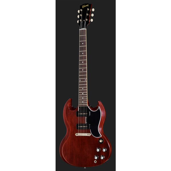 Gibson SG ´63 Special LightningBarVOS