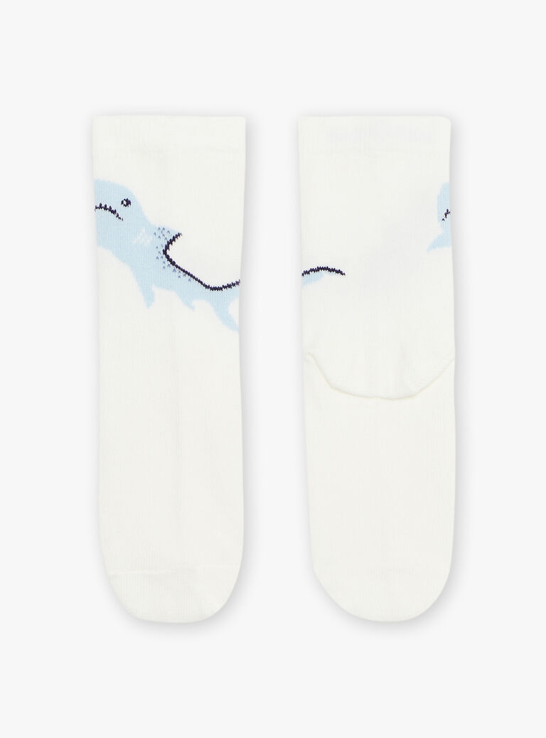 Lot de 5 chaussettes assorties