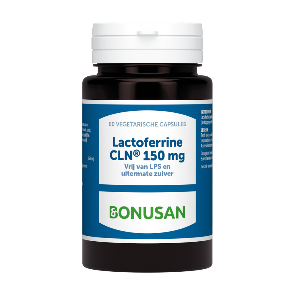 Bonusan Lactoferrine 150 mg60 capsules
