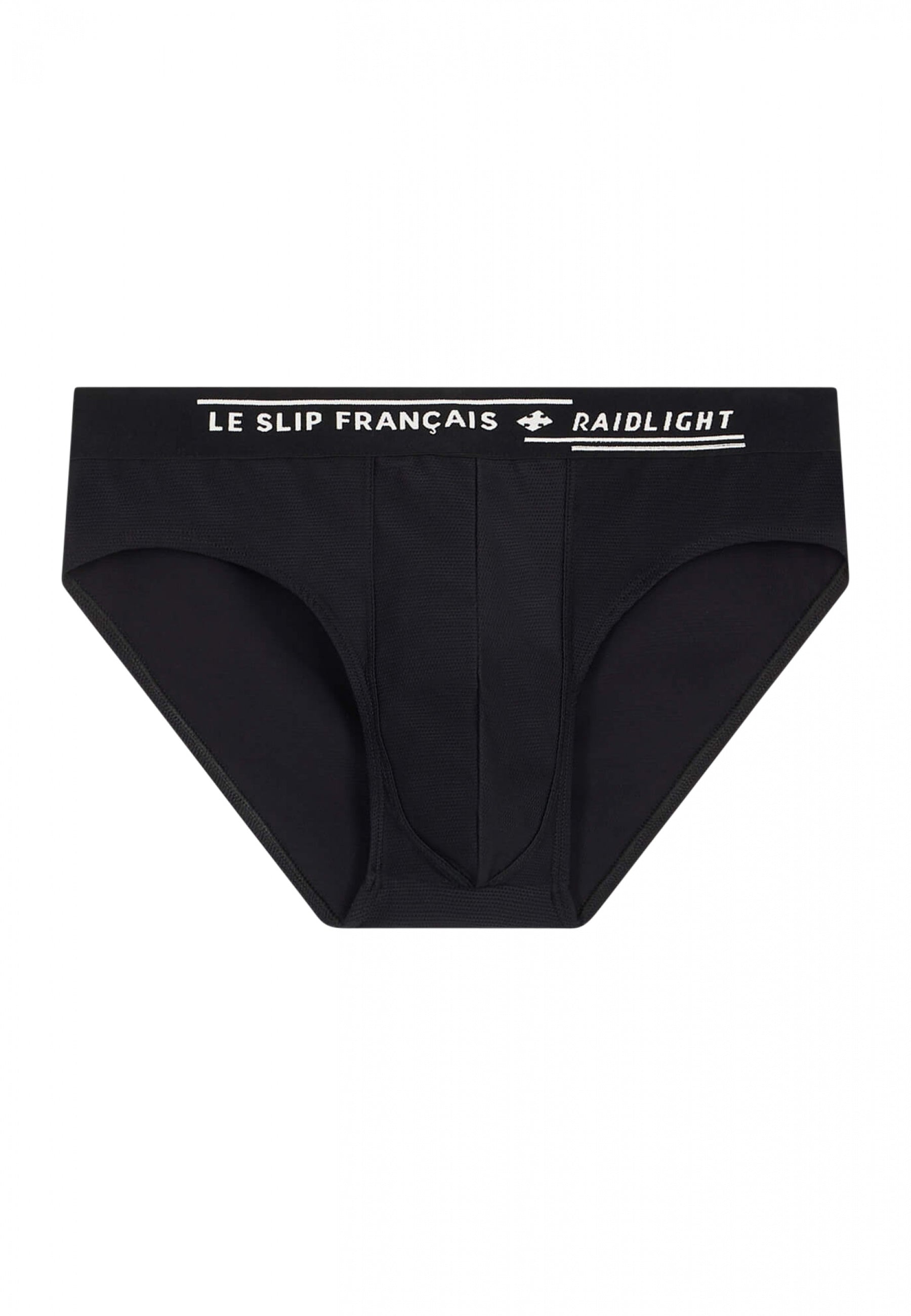 Slip de sport-Performer Noir