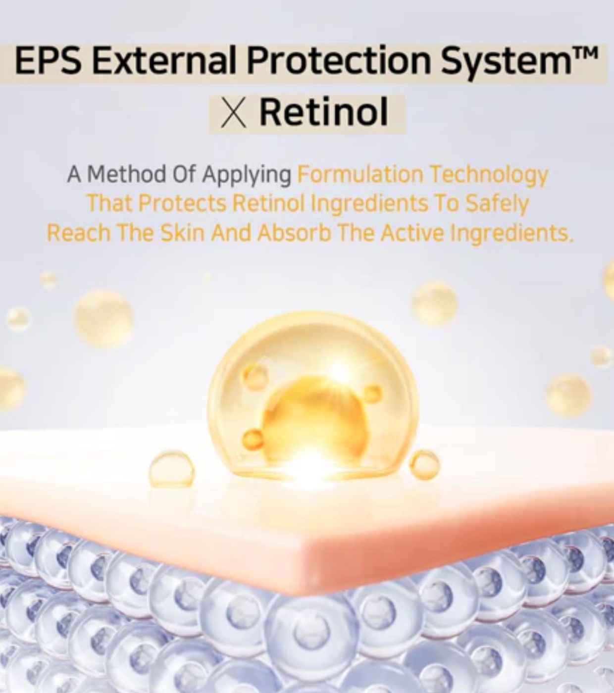 APLB - Sérum Facial Iluminador Retinol Vitamin C Vitamin E