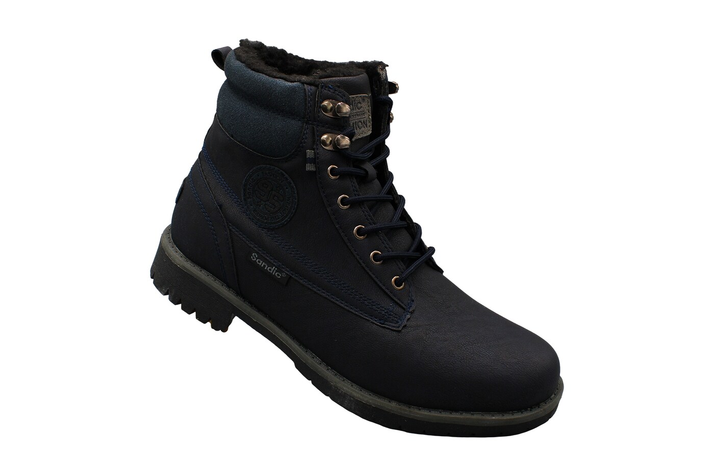 Planets 443 Winterschuhe Herren