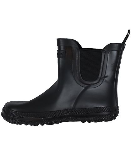 Bundgaard Gummistiefel - Cloudy Low - Schwarz