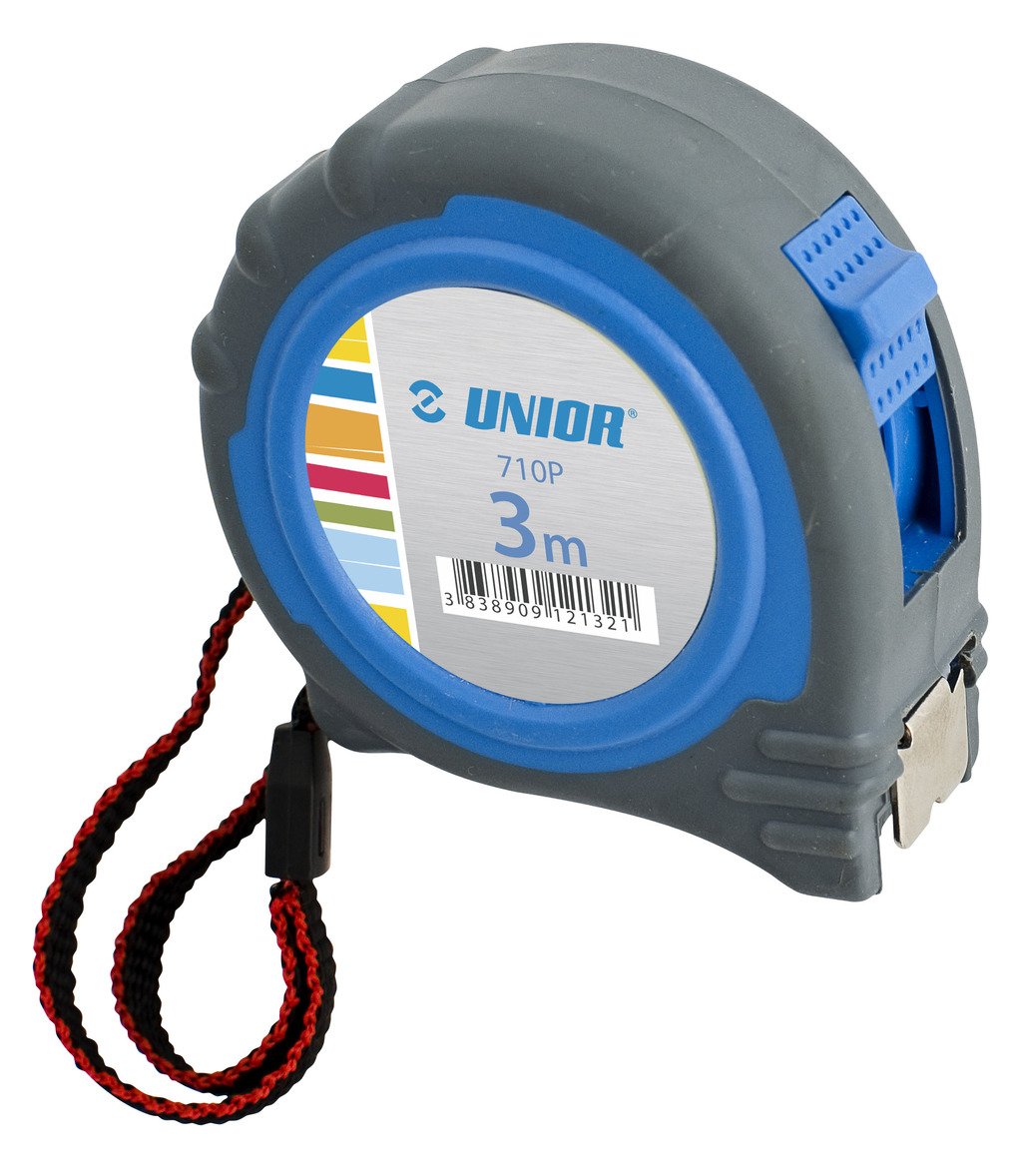 Unior Målebånd 3 meter