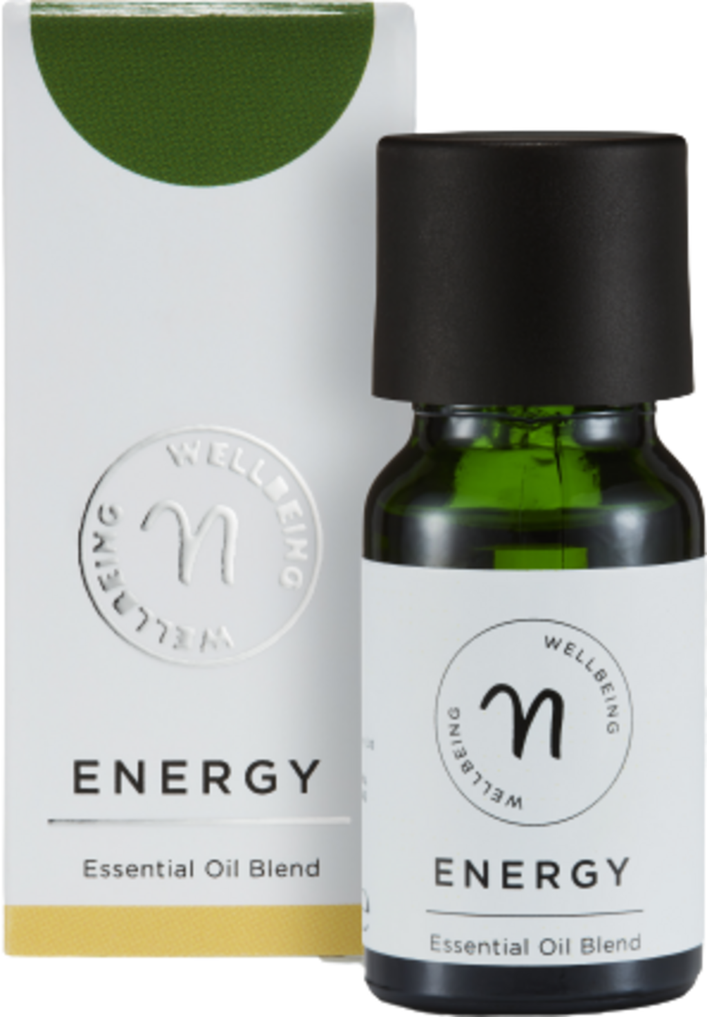 Nourish London  Energy Essential Oil Blend, 10 ml