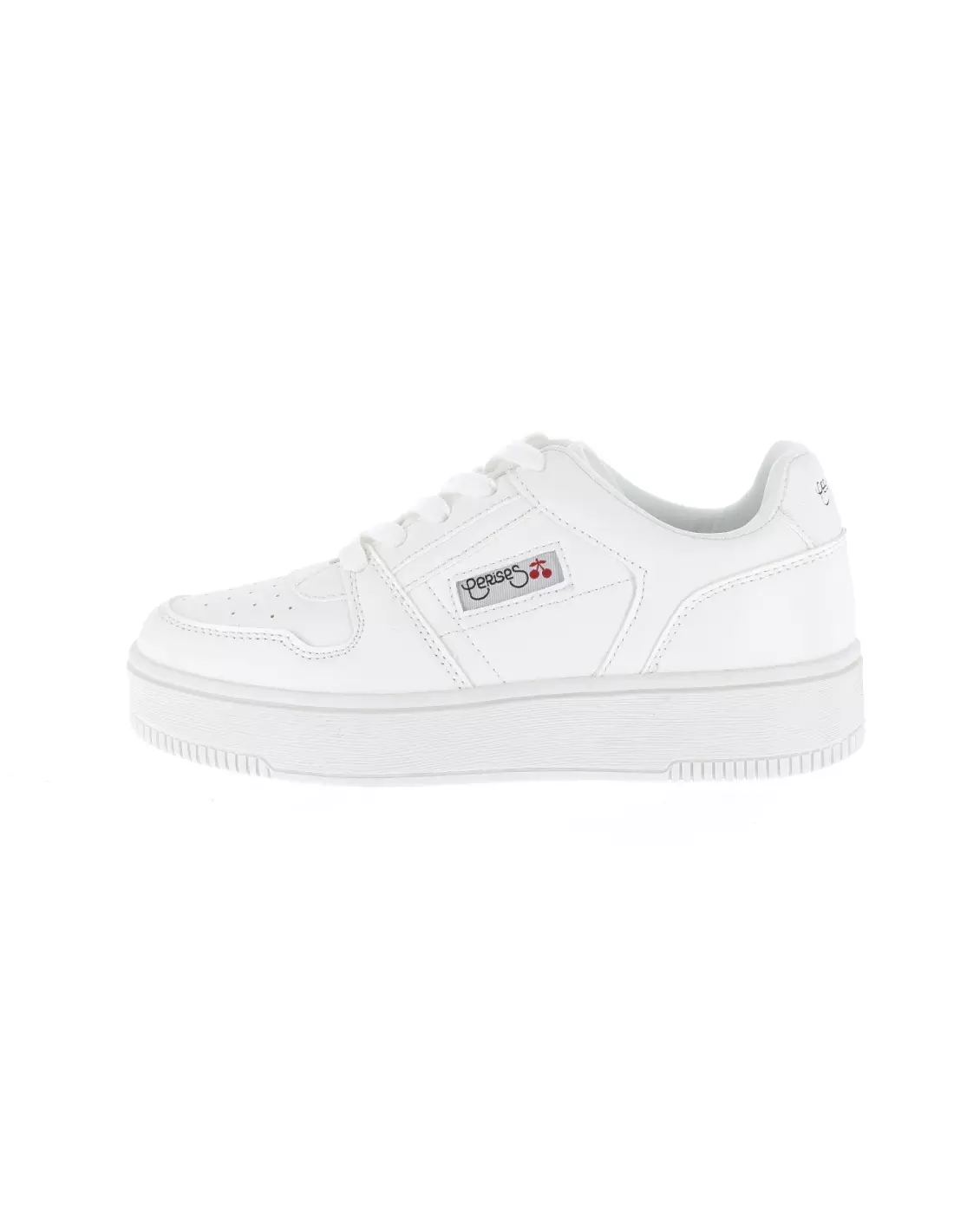 LTC MARLY - Baskets White