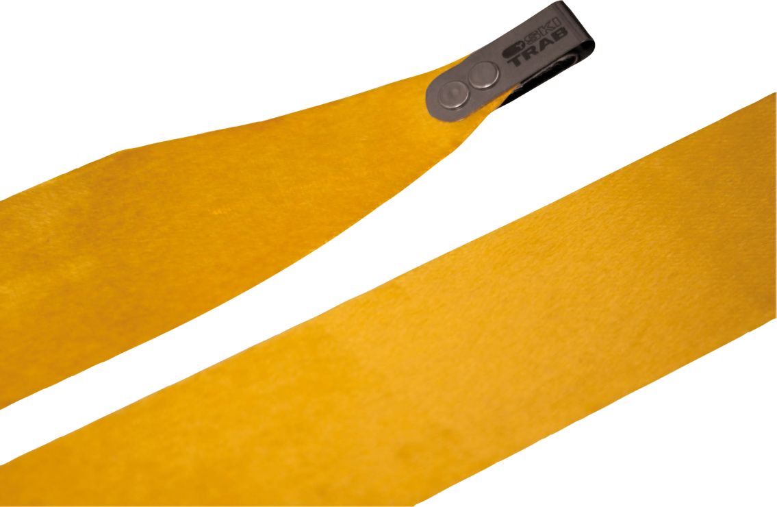 TrabFell Gara Aero 164cm - gelb