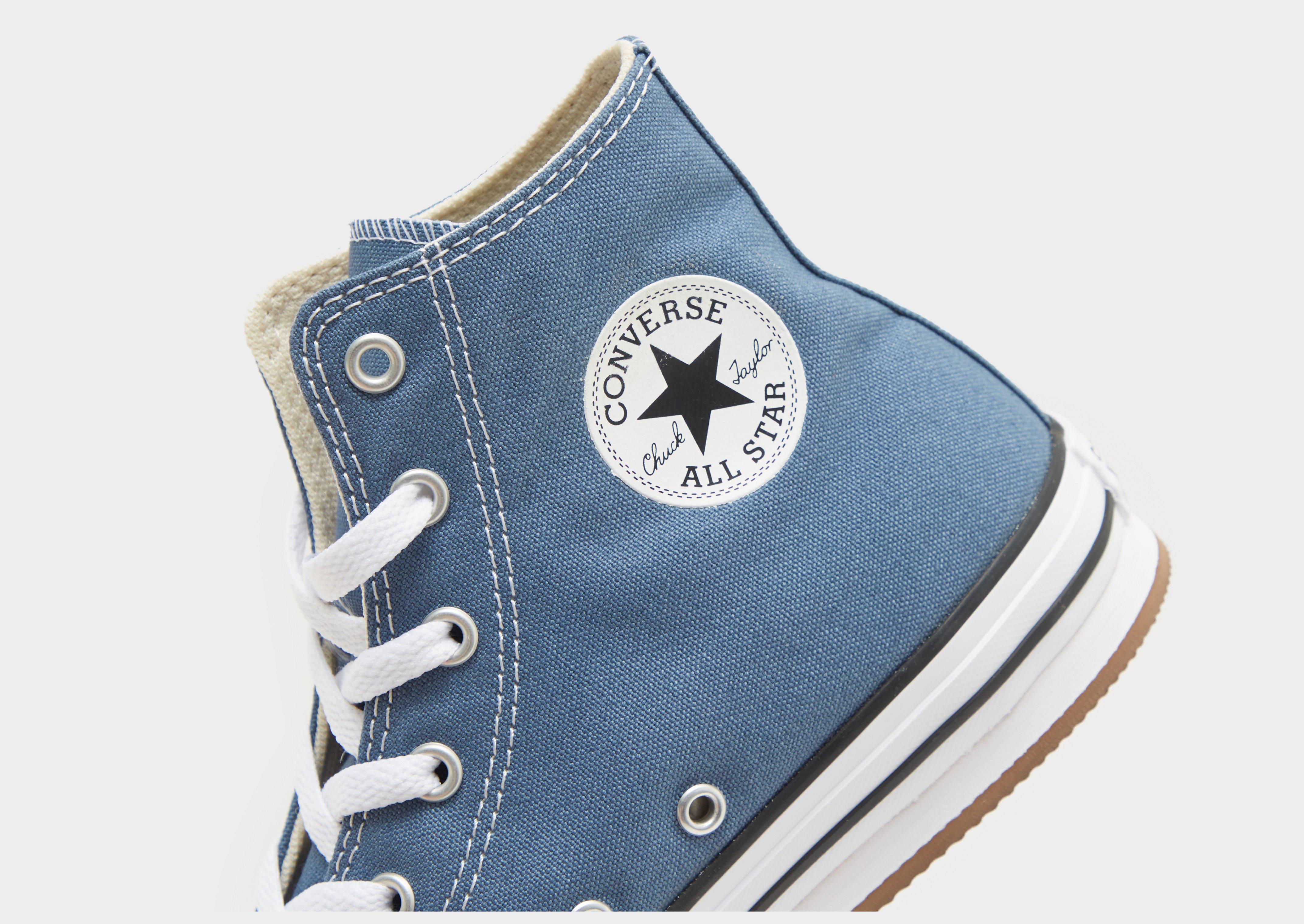 Converse All Star High Platform Enfant