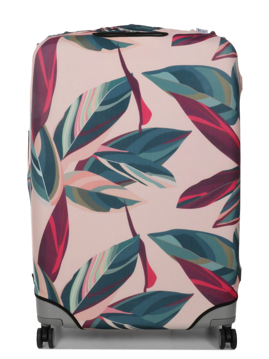 Housse de valise Periea Peach Leaves XL