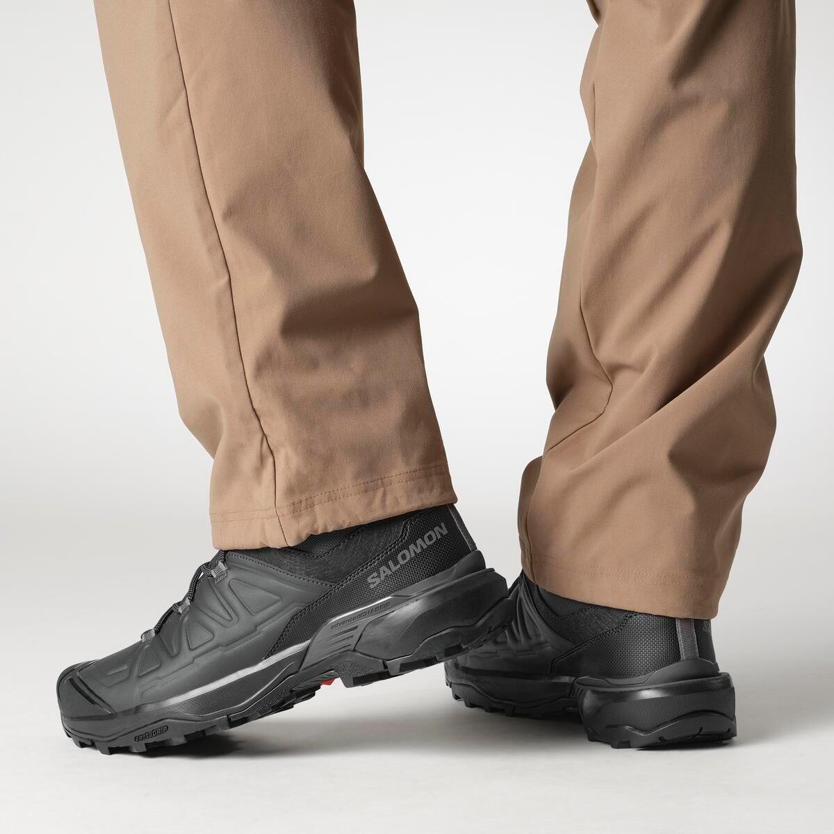 Salomon SHOES X ULTRA SNOWPILOT WP Black Phantm